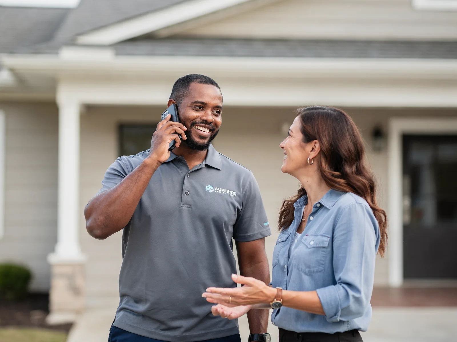 Fascia Repair Mead, NE FAQs