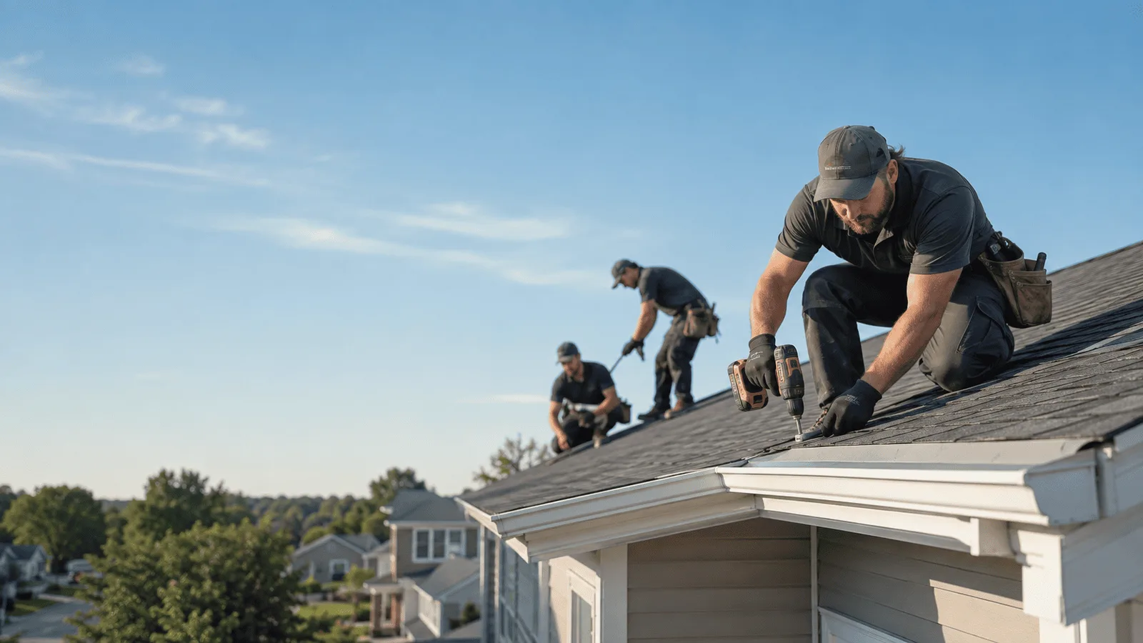 Fascia Repair in Mead, NE around you